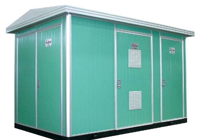 巧家1600KVA箱式变压器